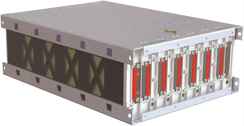 Stafl’s battery pack
