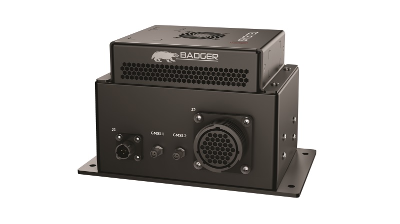 Systel’s Badger rugged computer is designed to provide the edge computing power of a Jetson Orin NX in a ruggedised, IP67-rated package, while staying affordable to commercial and industrial users