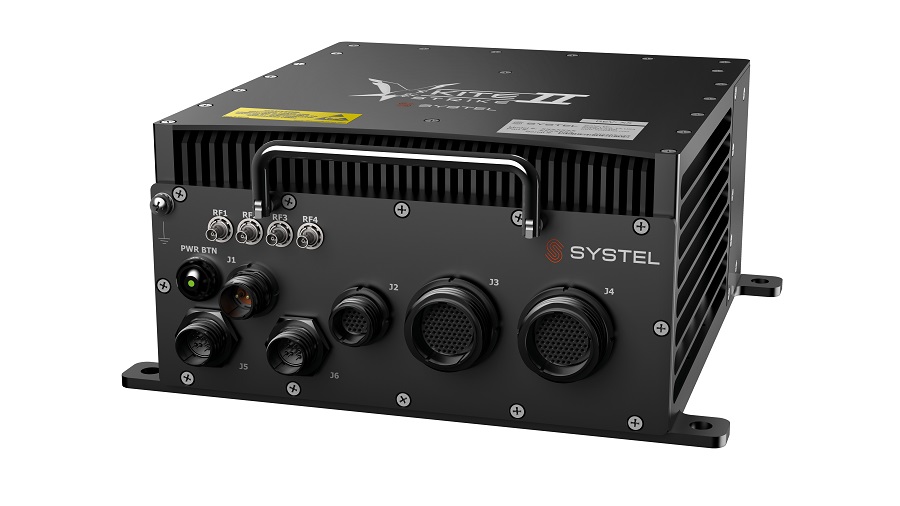 Systel’s Kite-Strike-II embedded computer
