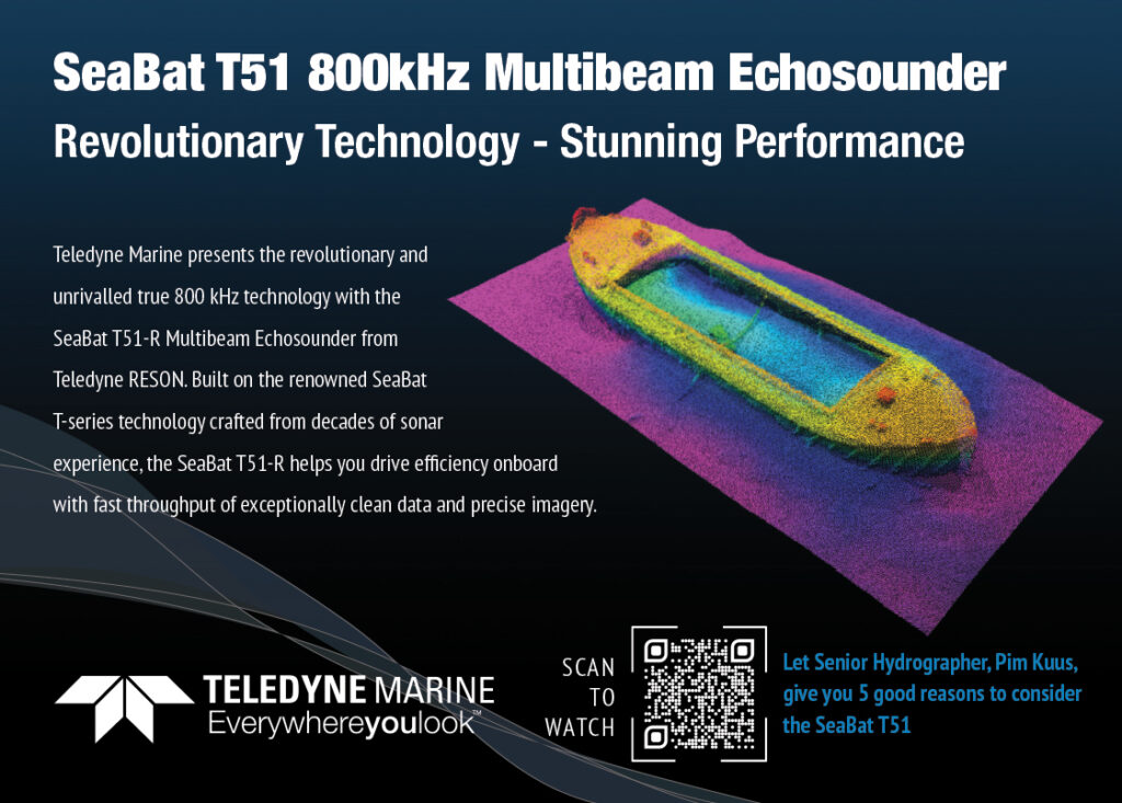 Teledyne revolutionary technology - stunning performance