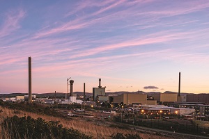 The 6 km2 Sellafield site has many contaminated areas, containing safety-critical structures and pieces of equipment that must be inspected