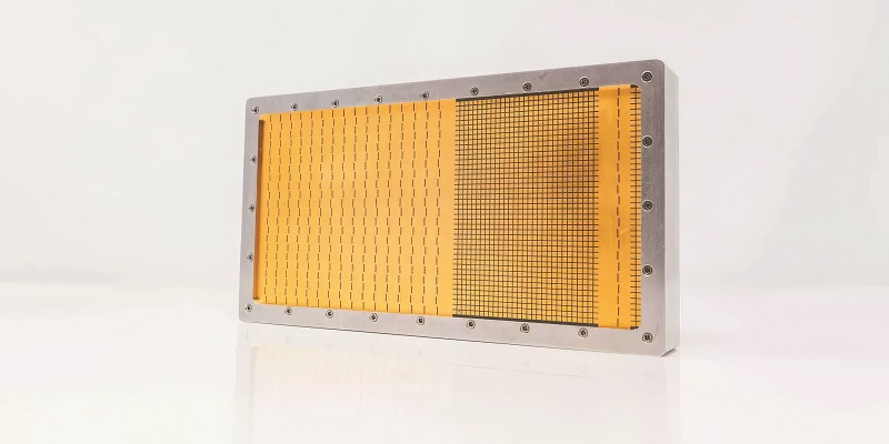 The AeroBT airborne radar can be mounted on a UAV (Image courtesy of Honeywell)
