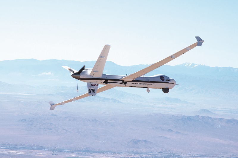 The model for fitting uncrewed systems into civil airspace still relies heavily on voice communication between a pilotoperator and an air traffic controller, particularly in critical