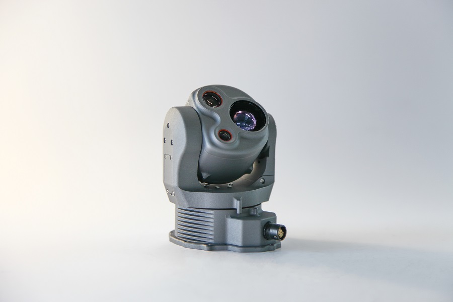 Thermal camera and gimbal makers are sizing their IR detectors and lenses to SWaP-optimise sensors for UAV integrations (Courtesy of AVT Australia)