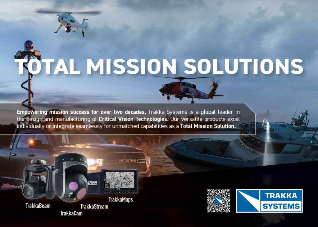Trakka systems total mission solutions