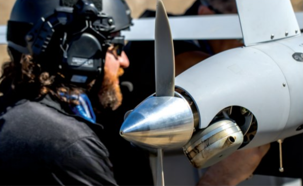 The ScanEagle can run on either the NWUAV NW-44, the Orbital UAV N20, or a highly modified 3 W 28 cc, all three being two-stroke, single-cylinder engines