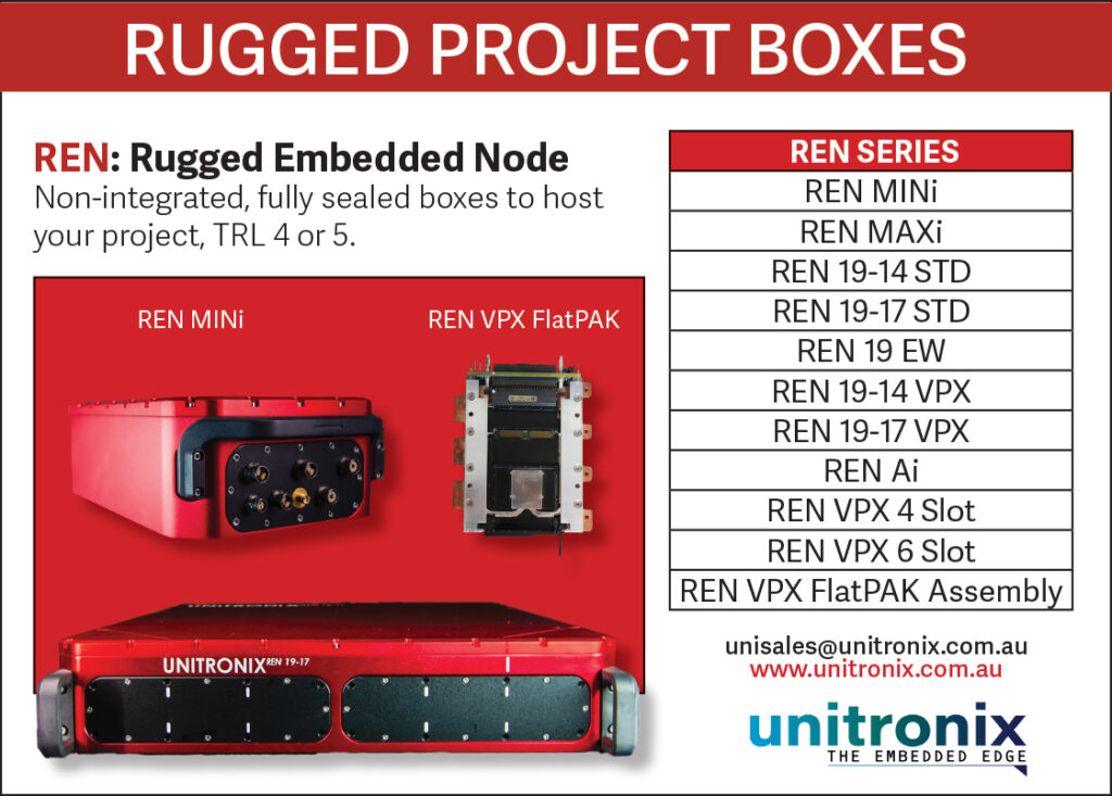 Unitronix rugged embedded node