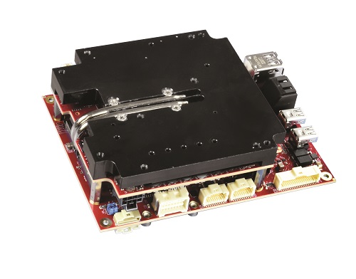 VersaLogic’s new Swift embedded computer comes with a six-core Intel Xeon processor, up to 32 GB of memory, 128 GB of NVME storage, two Gigabit Ethernet ports, and several USB ports