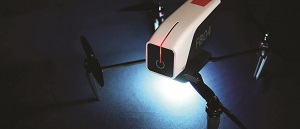 PABLO AIR is set to make its debut at CES 2024, unveiling the first look of the performance drone FB04.