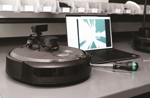 ZettaScale has used a TurtleBot4 like this to demonstrate the ease of teleoperating and monitoring a robot over wi-fi with its new Zenoh bridge for ROS 2 (Image courtesy of Clearpath Robotics)