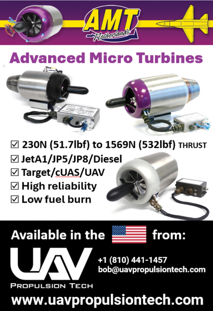AMT advanced micro turbines