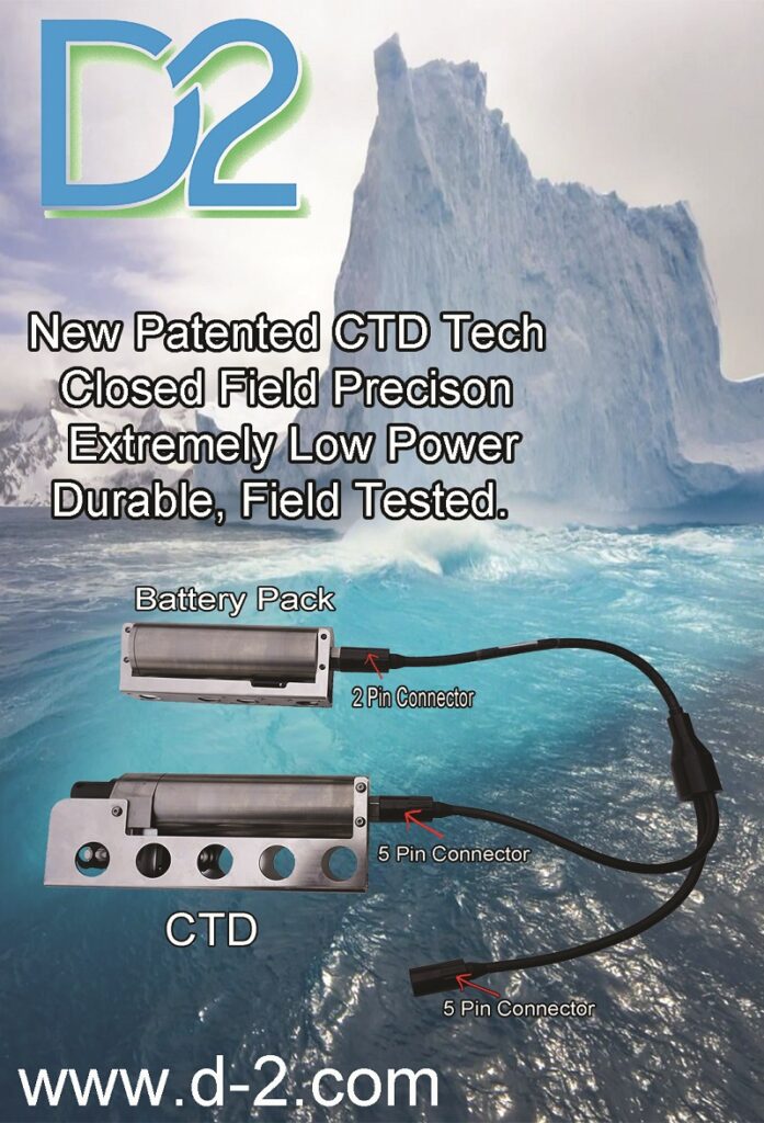 D2 worlds leader in precision sensors