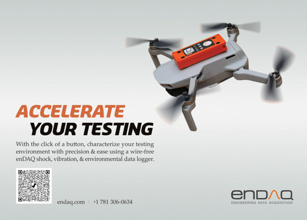 endaq advert