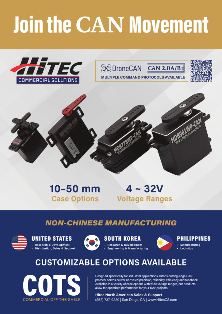 Hitec commercial solutions customizable options available