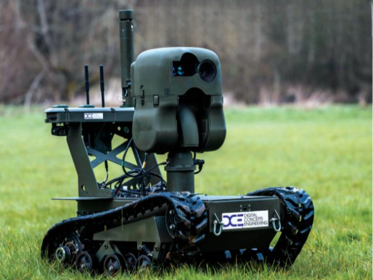 Thorough testing for pattern, gain and environmental ruggedness are all key to ensuring antennas function optimally in the field (Image courtesy of Videosys Broadcast)