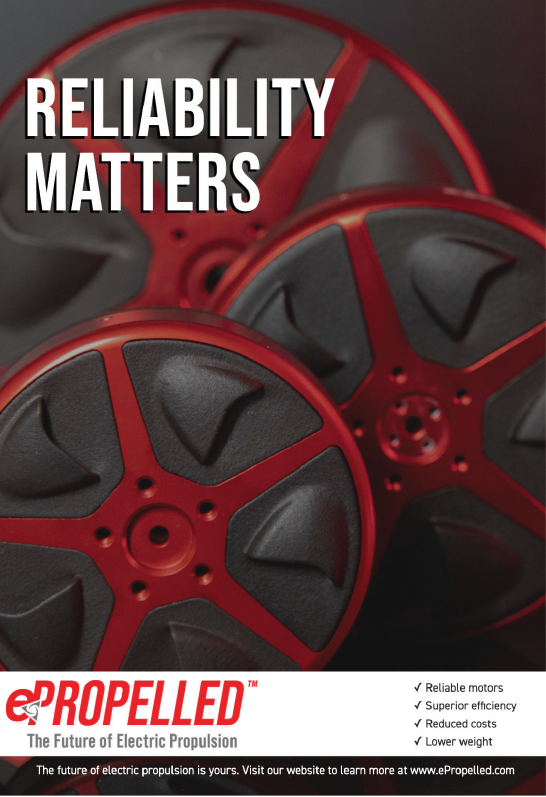 EPropelled reliability matters