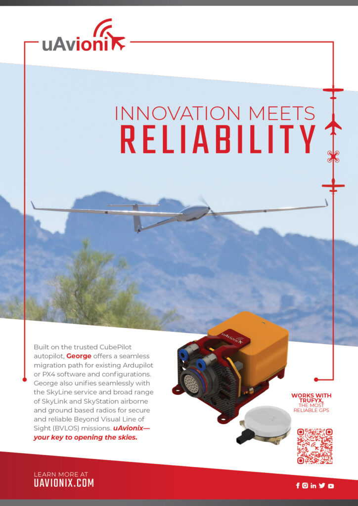 uAvionix innovation meets reliability