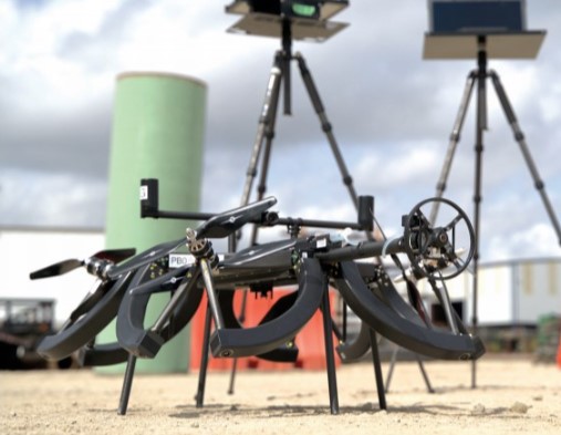 Other task being slated to be handled by the Skygauge UAV include pressure washing, rust removal, industrial welding and the application of coatings across buildings, ships and other constructions