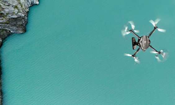 A wide variety of UAV configurations could, through the GoAERO competition, provide huge boons to emergency responders (Image courtesy of Xer Technologies)