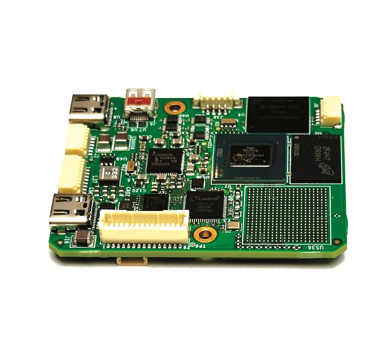 Antrica’s ANT-1776ZB video encoder and decoder