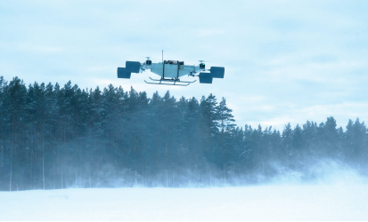 Being able to perform test flights quickly in its own flight range has greatly aided the speed with which ACC can engineer and optimise UAVs