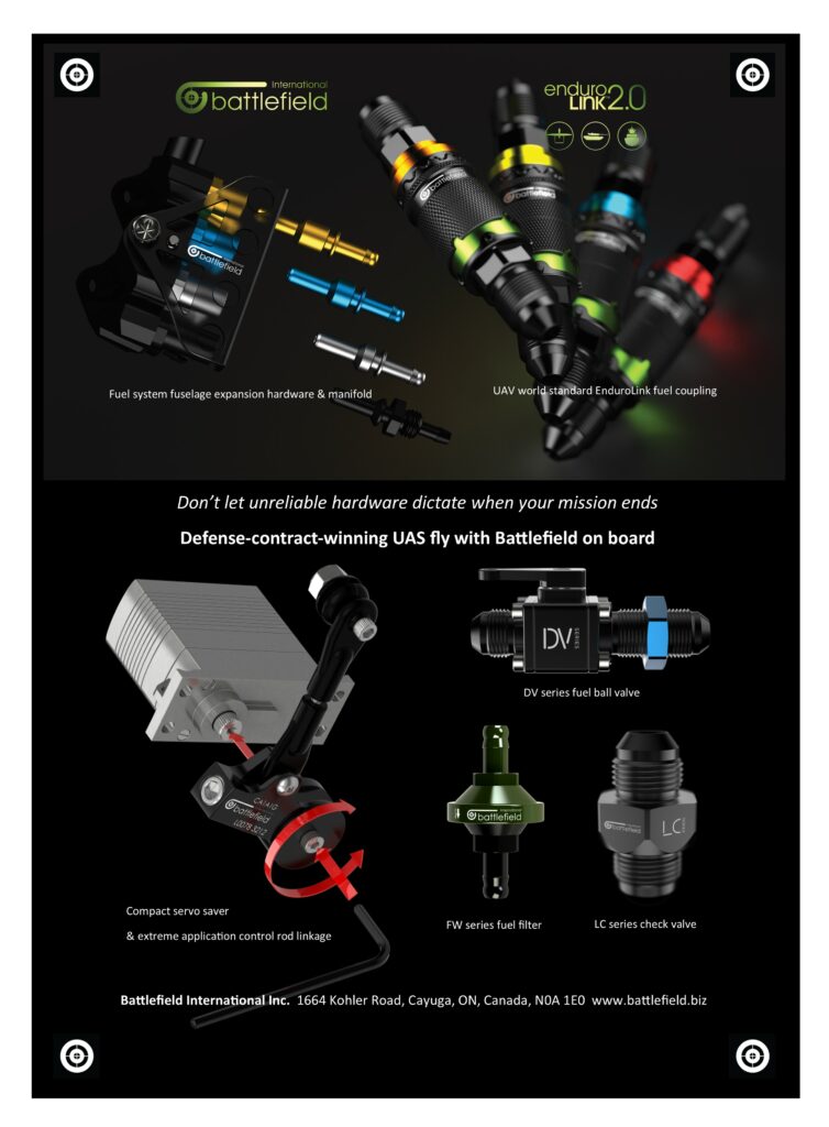 International Battlefield don't let unreliable hardware dictate when your mission ends