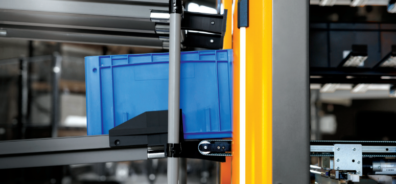 Magazino is looking to expand its customer base beyond Germany, Austria and Switzerland, with European manufacturing countries such as the UK and the Nordics likely prospects