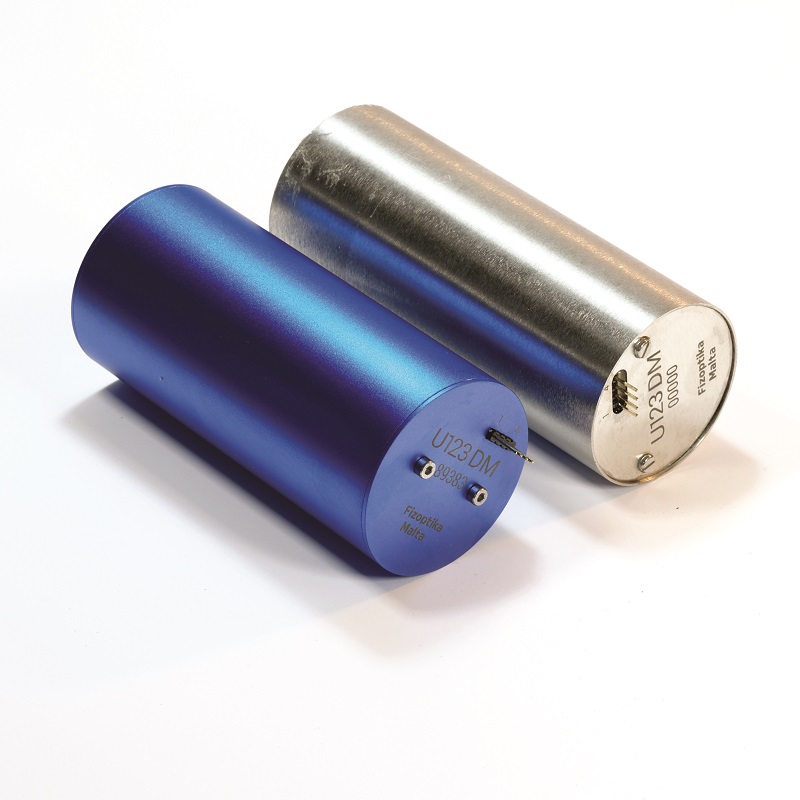 MostaTech's U123D & U123DM have been size-optimised, from 100 mm long down to 90 mm