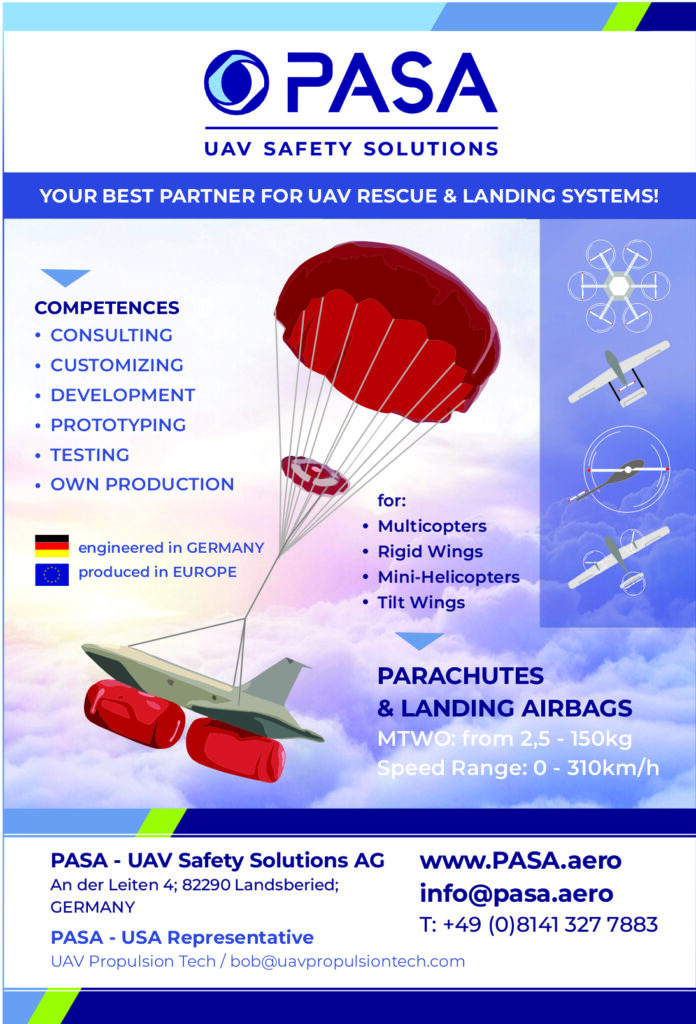 Pasa advert