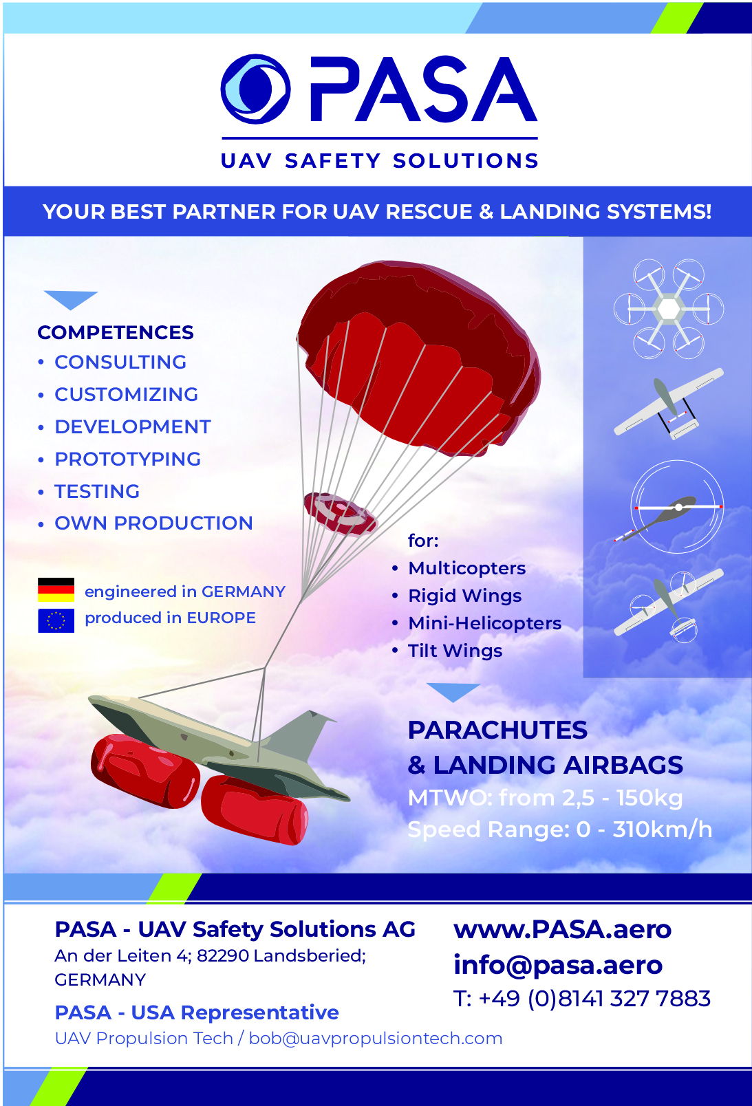 Netplus Inflatable Uav Recovery Launch & recovery - Uncrewed Systems