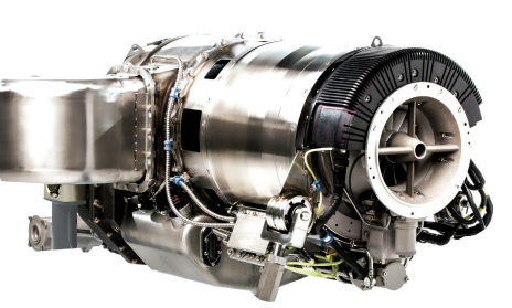 PBS Group’s TS100 gas-turbine engine powers the Thunder Wasp GT. It outputs up to 241 bhp at peak, and 214 bhp as maximum continuous power