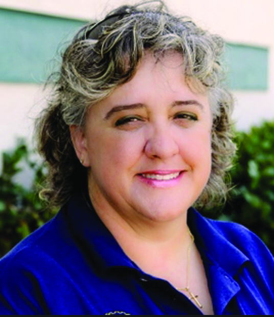 Pam Oakes