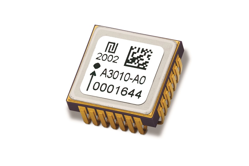 TDK Tronics’ AXO301 high-resolution MEMS accelerometer