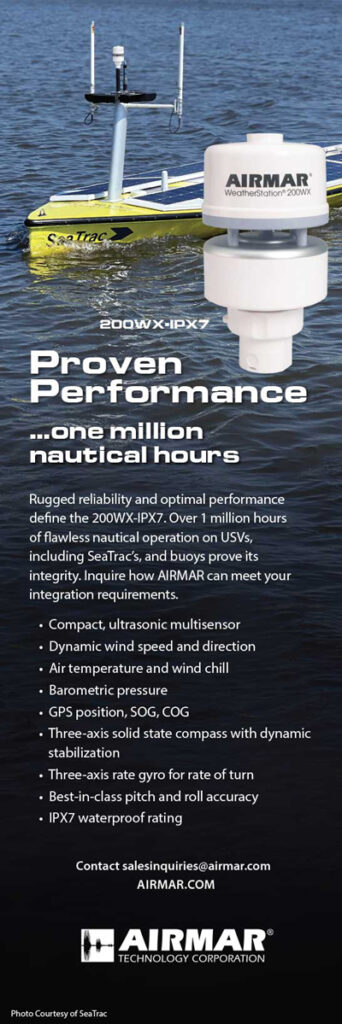 Airmar advert