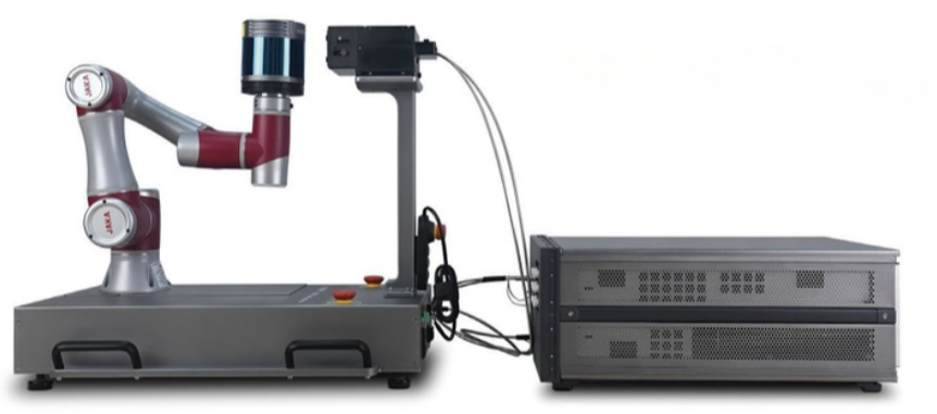 A Lidar test system(Image courtesy of Keysight Technologies)