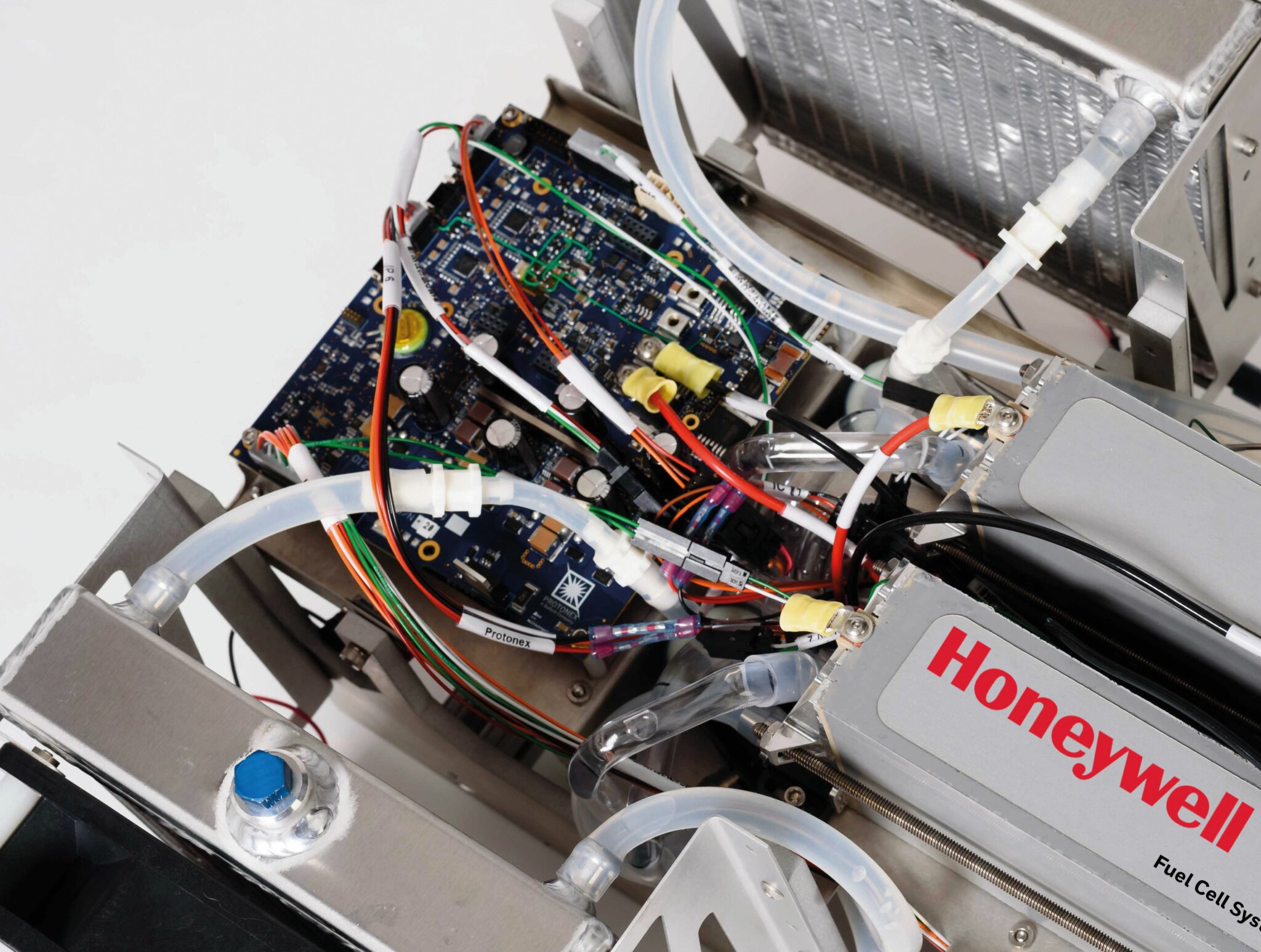 Honeywell 600U, 600U-HV and 1200U fuel cells - Uncrewed Systems