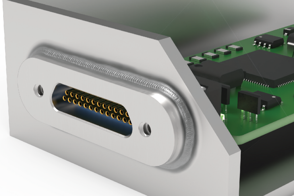 A wide variety of housings and shielding options are key to the different shock, vibration, EMI and other hazards connectors must endure