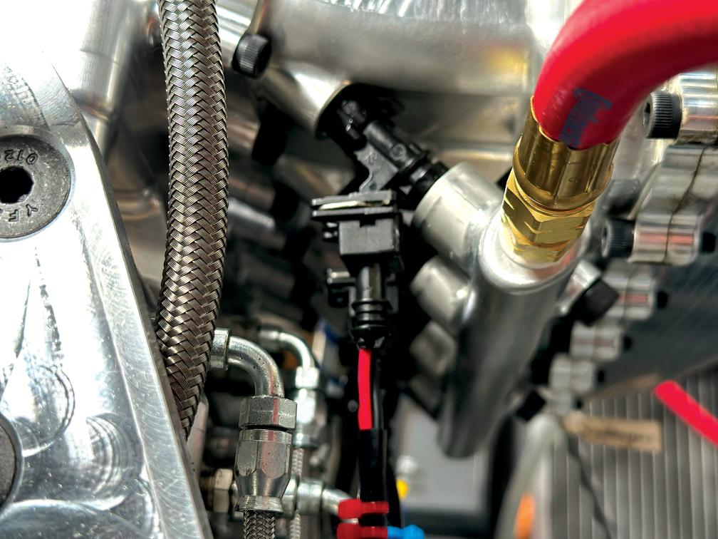 Alpha-Otto anticipates that it may stick with port injection due to the advantages of its strategy there, although direct injection will be most useful in JP-8 applications