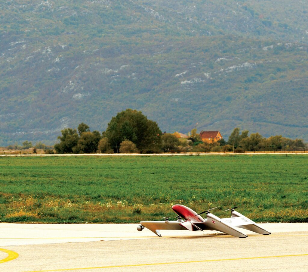 FIXAR’s future plans include licensing out the manufacture of its UAVs and building up technical centres of excellence around the world