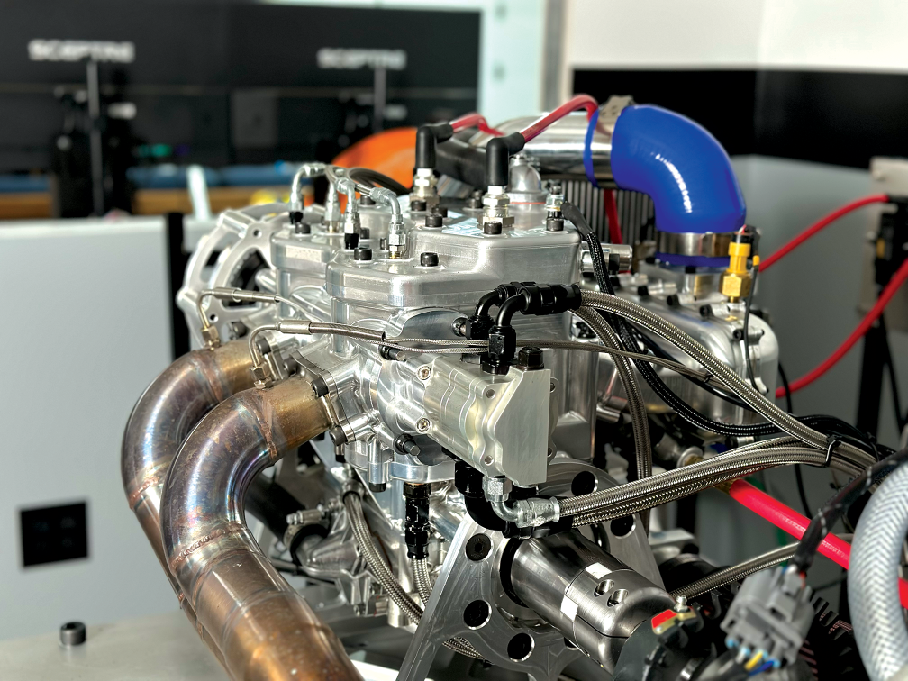 Additional future work will hone the electrical and electronic subsystems, particularly through real-world trials of new components and applications