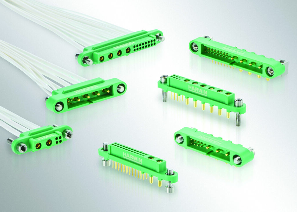 A wide variety of housings and shielding options are key to the different shock, vibration, EMI and other hazards connectors must endure