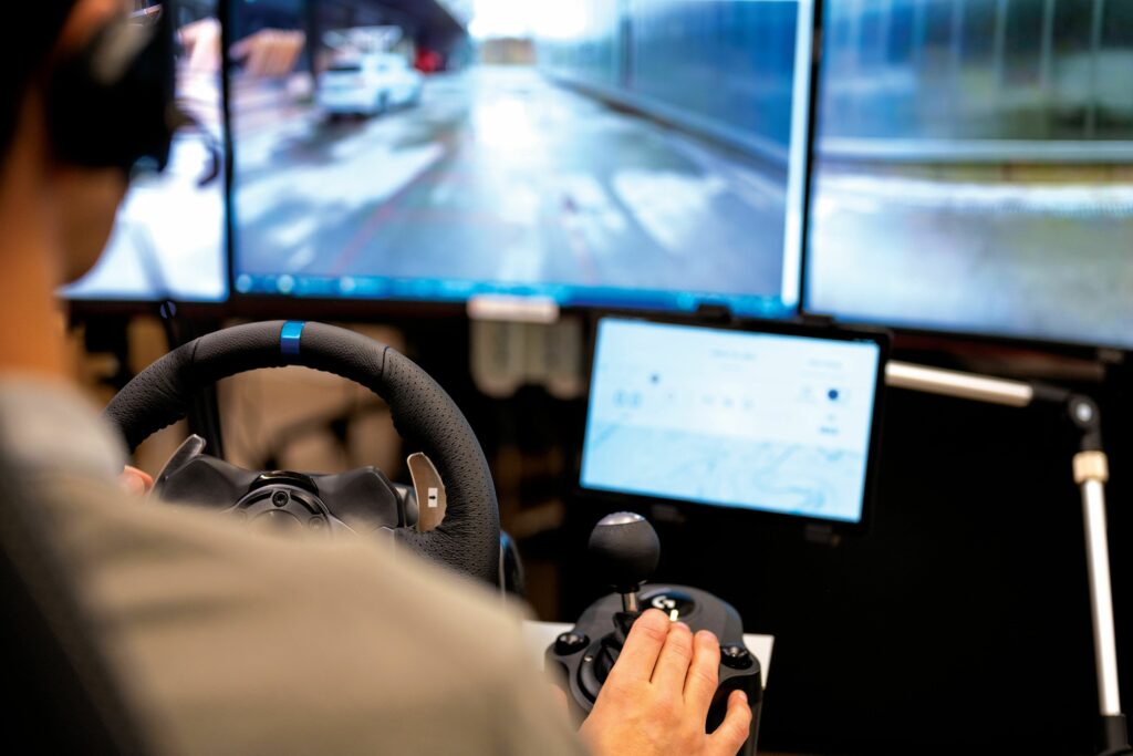 Processed sensor data can still be used by the vehicle and a remote supervisor to inform decision
making, although ultimate authority lies with the vehicle to prevent unsafe interventions