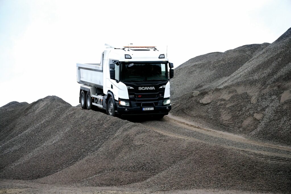 Scania and Fortescue are collaborating on the development and optimisation of autonomous mining trucks