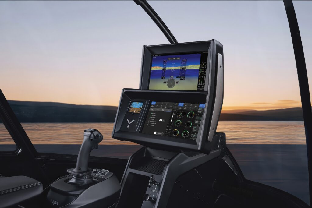 SkyOS allows autonomous helicopter operation