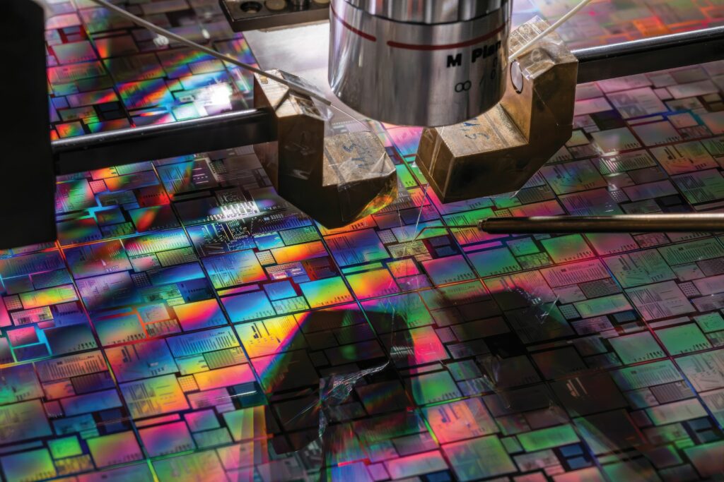 Solid-state integrated Lidar devices