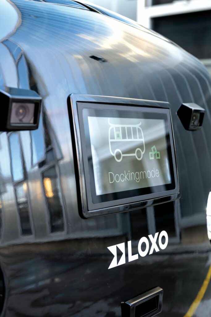 The core software architectures behind the LOXO Alpha and Digital Driver were developed
during an academic research project aimed at giving assurance in autonomous driving