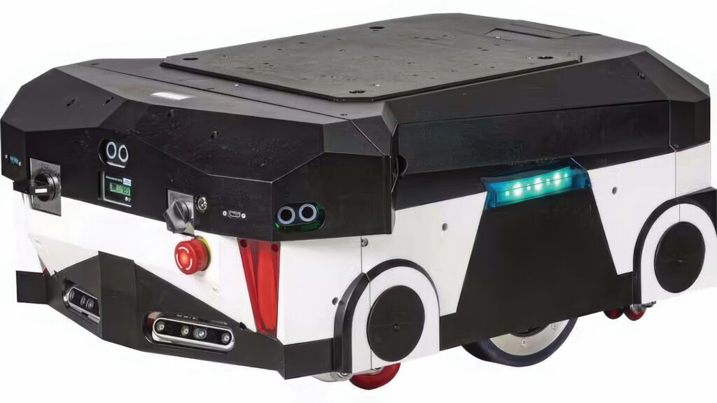 The NexMOV-2 AGV