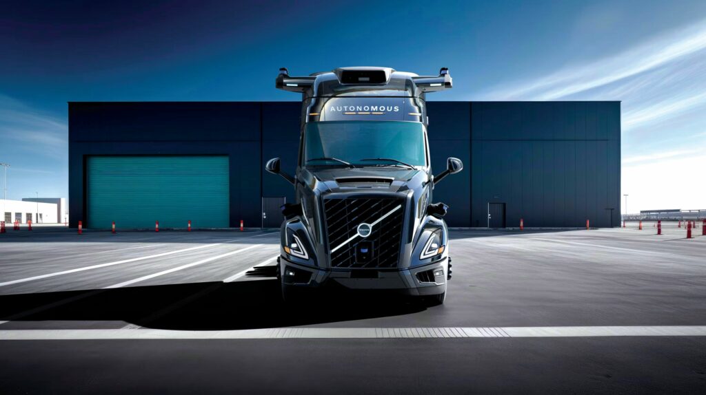 The Volvo Autonomous VNL is equipped with a plethora of redundant systems, having integrated Aurora Innovation’s Aurora Driver