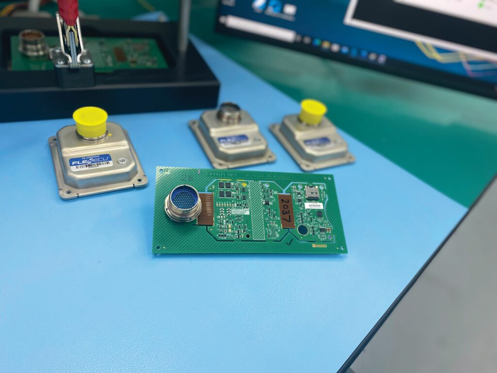 Analysing long-term patterns and record peaks and troughs across the health and performance of engines is increasingly a core requirement of ECU hardware and software