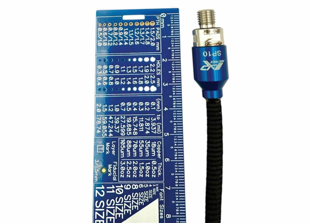 Avio Race’s new miniature pressure sensor